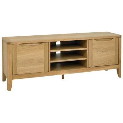 Valais Oak TV Unit